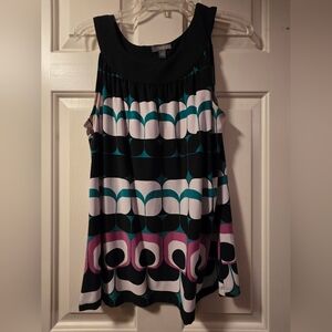 Stylish Multicolor Women's Top